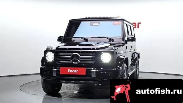 Mercedes-Benz G-Class G-Class W465 2025 года - вид 2