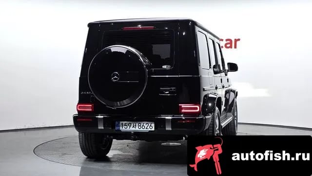 Mercedes-Benz G-Class G-Class W465 2025 года - похожие автомобили
