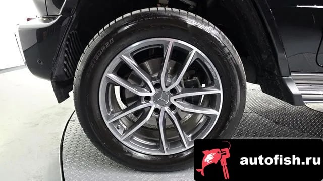 Mercedes-Benz G-Class G-Class W465 2025 года - вид 4