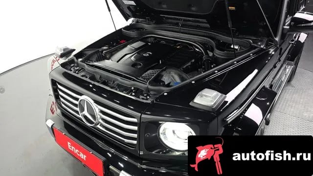 Mercedes-Benz G-Class G-Class W465 2025 года - вид 5