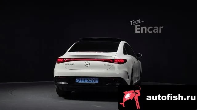 Mercedes-Benz EQE EQE V295 2023 года - вид 4