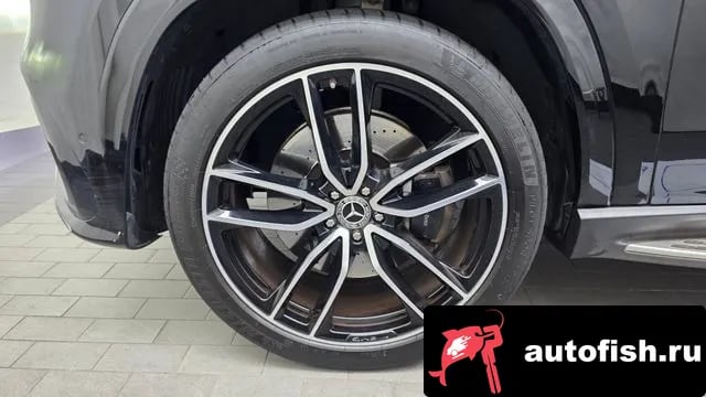 Mercedes-Benz GLS-Class GLS - Class X167 2024 года - вид 5