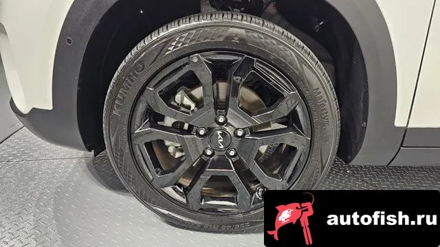 Kia Seltos The New Celtos 2025 года - вид 5