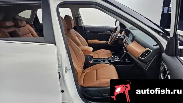 Kia Seltos The New Celtos 2025 года - похожие автомобили