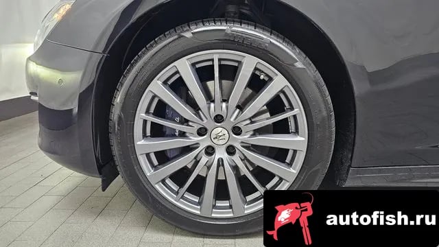 Maserati Ghibli Gibley 2022 года - вид 5