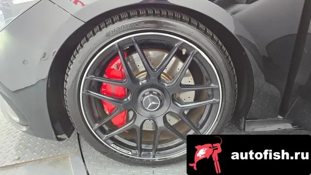 Mercedes-Benz CLA-Class CLA-Class C118 2023 года - вид 5