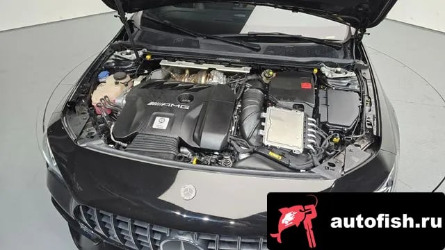 Mercedes-Benz CLA-Class CLA-Class C118 2023 года - вид 6