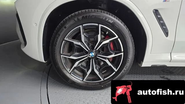 BMW X4 X4 (G02) 2023 года - вид 5