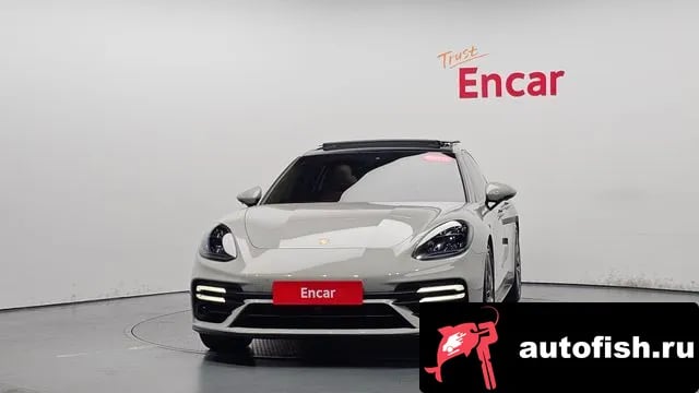 Porsche Panamera Panamera (971) 2023 года - вид 2