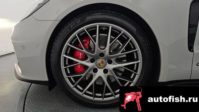Porsche Panamera Panamera (971) 2023 года - вид 4