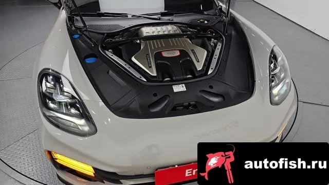 Porsche Panamera Panamera (971) 2023 года - вид 5