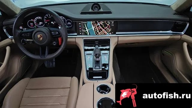 Porsche Panamera Panamera (971) 2023 года - вид 6