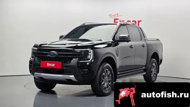 Ford Ranger Ranger 4th Generation 2023 года - вид 1