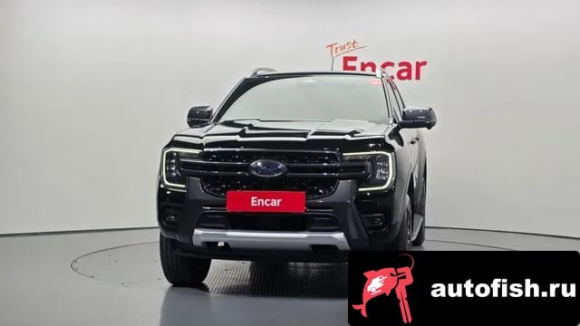 Ford Ranger Ranger 4th Generation 2023 года - похожие автомобили