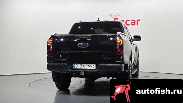 Ford Ranger Ranger 4th Generation 2023 года - вид 4