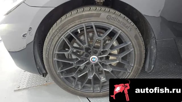 BMW Gran Turismo 6 Series GT (G32) 2019 года - вид 5