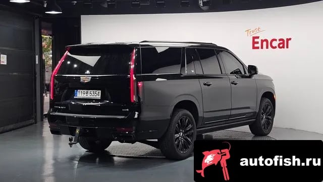 Cadillac Escalade Escalade 5th Generation 2022 года - вид 2
