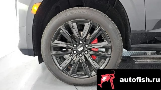 Cadillac Escalade Escalade 5th Generation 2022 года - вид 5