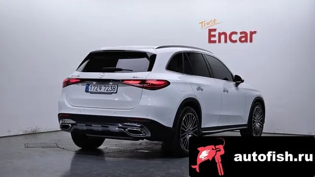 Mercedes-Benz GLC-Class GLC-Class X254 2025 года - вид 1