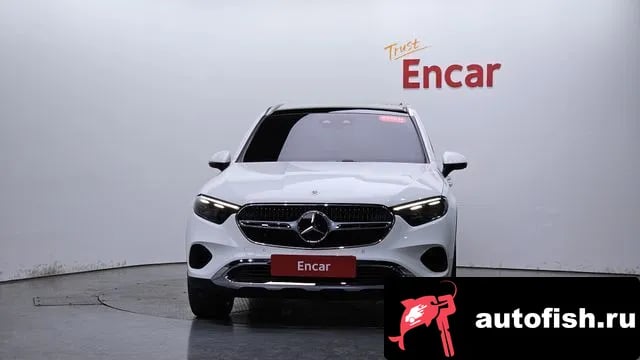 Mercedes-Benz GLC-Class GLC-Class X254 2025 года - вид 2