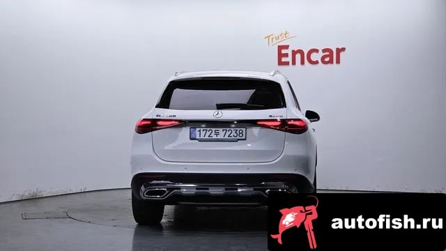 Mercedes-Benz GLC-Class GLC-Class X254 2025 года - вид 3