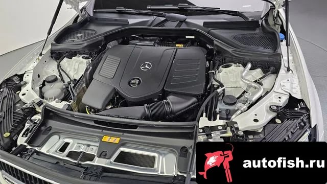 Mercedes-Benz GLC-Class GLC-Class X254 2025 года - вид 5