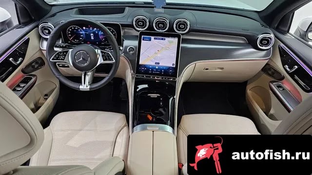 Mercedes-Benz GLC-Class GLC-Class X254 2025 года - вид 6