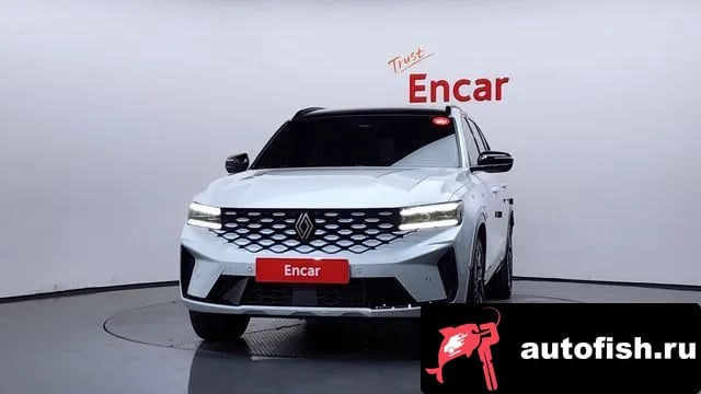 Renault Korea (Samsung) Grand Koleos Grand Coleos 2024 года - вид 3