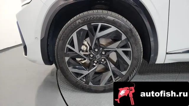 Renault Korea (Samsung) Grand Koleos Grand Coleos 2024 года - вид 5