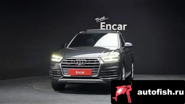 Audi Q5 Q5 (FY) 2020 года - вид 3