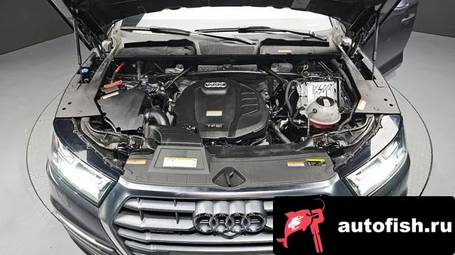 Audi Q5 Q5 (FY) 2020 года - вид 6