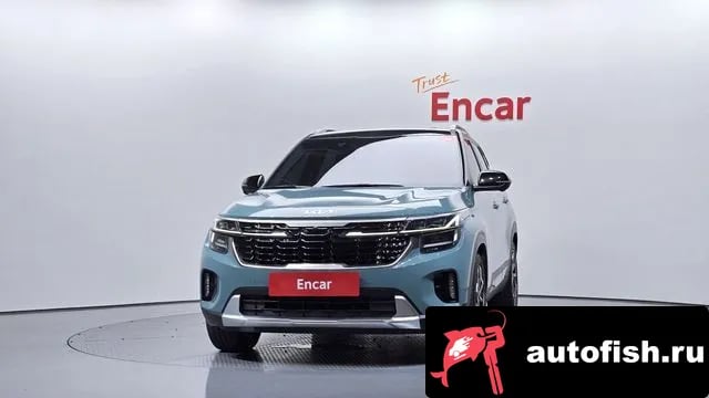 Kia Seltos The New Celtos 2024 года - вид 3