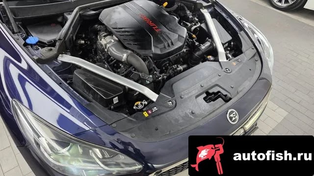 Kia Stinger Stinger Meister 2020 года - вид 6