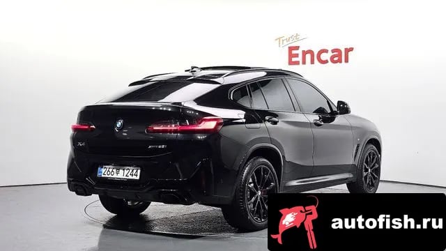 BMW X4 X4 (G02) 2025 года - вид 2