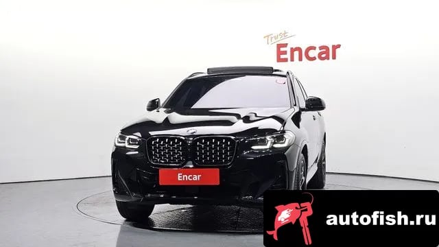 BMW X4 X4 (G02) 2025 года - вид 3