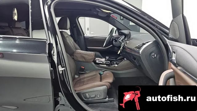BMW X4 X4 (G02) 2025 года - похожие автомобили