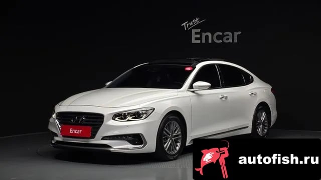 Hyundai Grandeur Granger IG 2019 года - вид 1