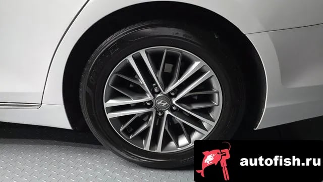 Hyundai Grandeur Granger IG 2019 года - вид 5