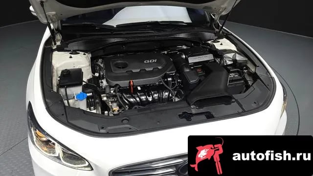 Hyundai Grandeur Granger IG 2019 года - вид 6