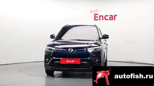 KG Mobility (Ssangyong) TIBOLI Berry New Tivoli 2019 года - похожие автомобили