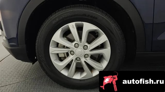KG Mobility (Ssangyong) TIBOLI Berry New Tivoli 2019 года - вид 5