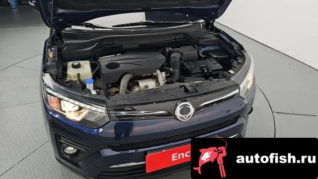 KG Mobility (Ssangyong) TIBOLI Berry New Tivoli 2019 года - вид 6