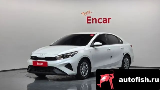 Kia K3 The New K3 2nd generation 2022 года - вид 1