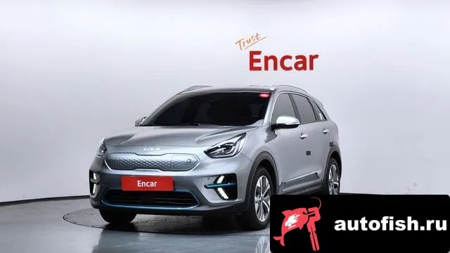 Kia Niro Niro EV 2021 года - автомобиль из Южной Кореи