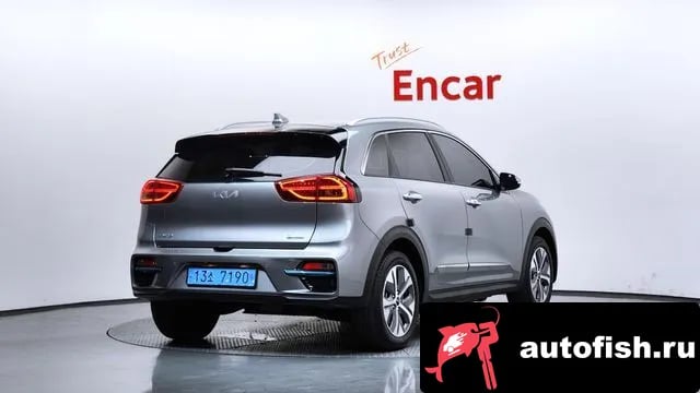 Kia Niro Niro EV 2021 года - вид 2