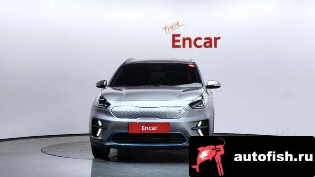 Kia Niro Niro EV 2021 года - вид 3