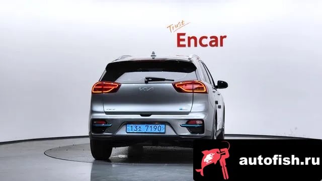 Kia Niro Niro EV 2021 года - вид 4
