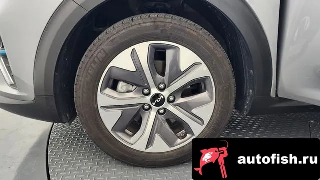 Kia Niro Niro EV 2021 года - вид 5