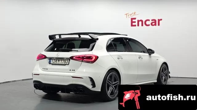 Mercedes-Benz A-Class A-Class W177 2021 года - вид 2