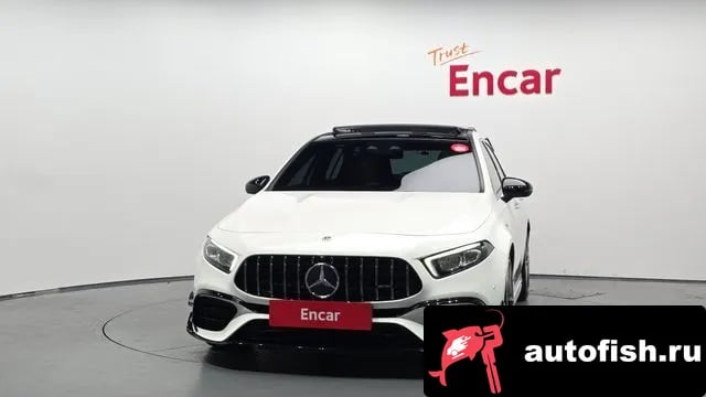Mercedes-Benz A-Class A-Class W177 2021 года - вид 3